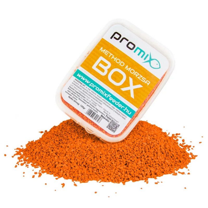 PROMIX METHOD CRUMB ORANGE